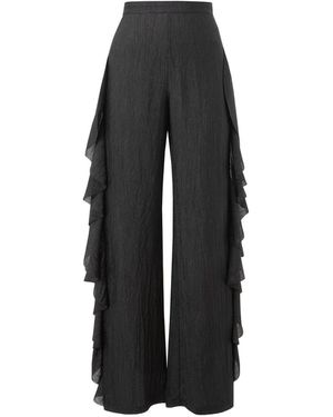 Emma Wallace Orla Trouser - Black