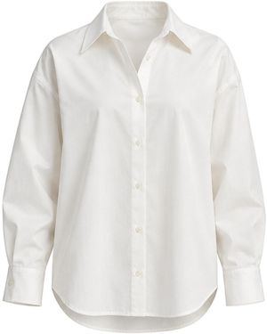 Baltér Shore Shirt - White