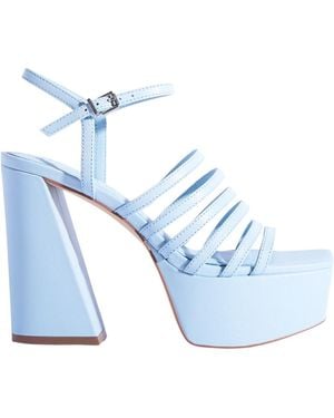 Selena Selena The Honeymoon Platform - Blue