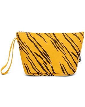 Lefrik Zoid Case Bag M Tiger - Yellow