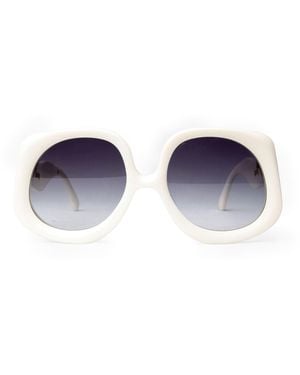 Loop and Egg Sunglasses L A G One - Blue