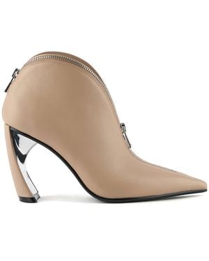 United Nude Neutrals Zuma Stacy Hi - Natural