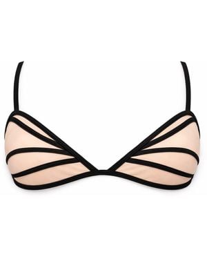 IVY SWIMWEAR Neutrals Nola - Black