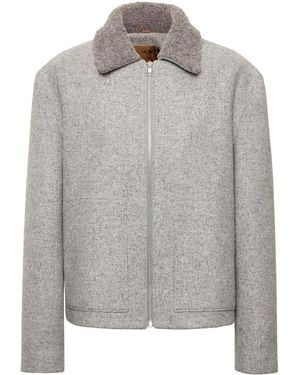 Seren London Westminster Jacket - Grey