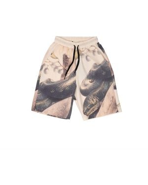 mysimplicated Bermuda Shorts - Natural