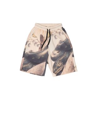 mysimplicated Bermuda Shorts - Natural