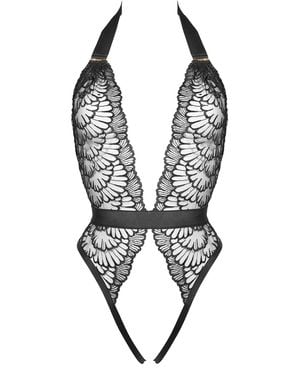 Reckless Wolf Savage Body - Black