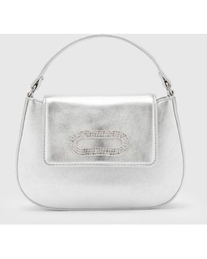 Ilvi Felice Leather Handbag - White