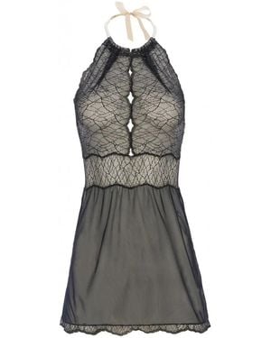 Bracli Sydney Slip Dress - Black