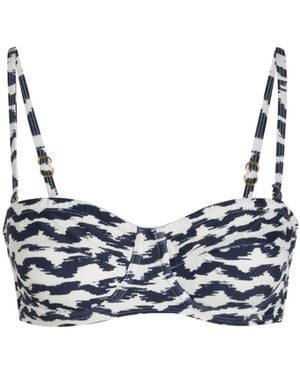 Change of Scenery Nellie Top - Blue
