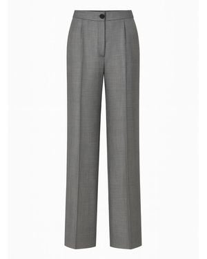 The Molc Aria Trousers - Grey