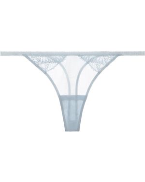 Journelle Loulou Thong Sky - Blue