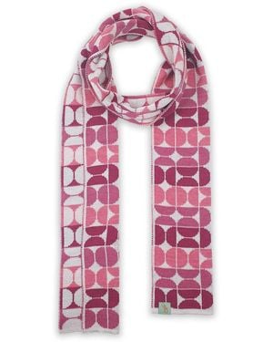 Otto & Spike Scarves - Pink