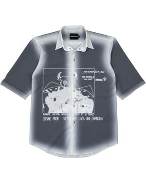mysimplicated Short Sleeve Shirt - Blue