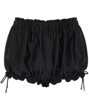 Lisa The Label Puff Bloomers - Black