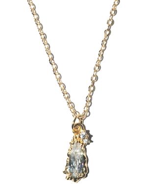 Studio Baloge Luma Necklace - Metallic