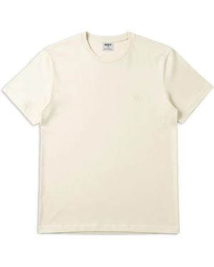 Bdxy Studio Neutrals The Base T-Shirt Canolli - Natural