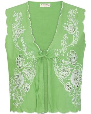 Nooki Design Isabel Giletgreen
