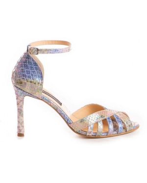 The 5Th Element Rendez-Vous Sandals - Metallic