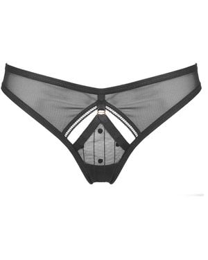 Reckless Wolf Rogue Ouvert - Gray