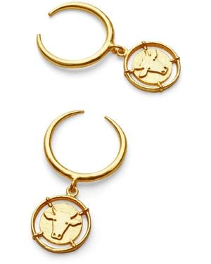 Dhwani Bansal Adjustable Inka Midi Rings - Metallic