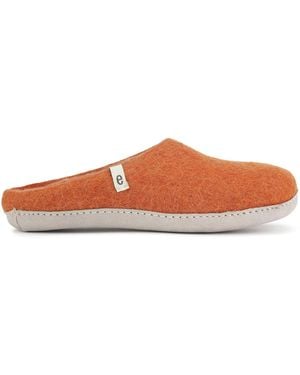 Egos Clay Slipper - Brown