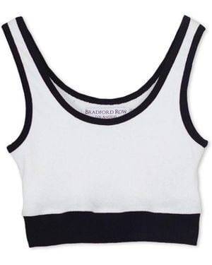 Bradford Row The Lola Tank - Black