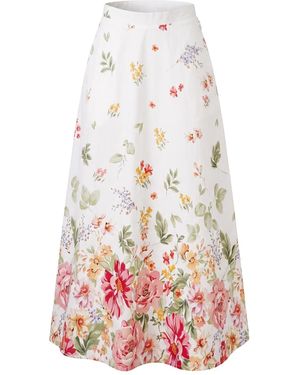 Yumi Kim Sicilia Morning Rise Skirt - White