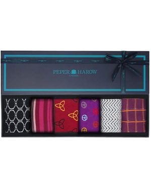 Peper Harow - Made in England Adventurous Ladies Gift Box - Blue