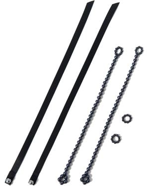 Bracli Destinos Dark Jewel - Black