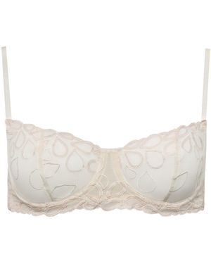 Daily Underwear Bra Crema - White
