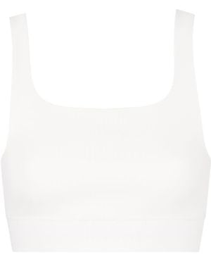 The Koozy Lidia Bralette - White