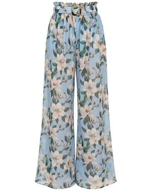 Nur Karaata Sunflare Pant - Blue