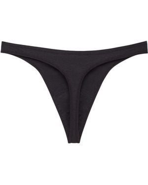 Zd - Zero Defects Thong – Softness, Comfort & Breathability - Blue