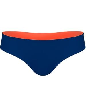 Sūndar Swim The Matanza Bikini Bottom - Blue