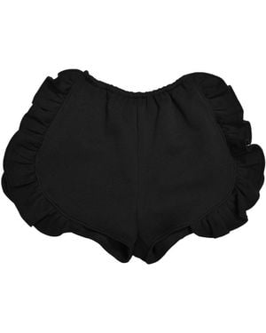 Ioana Ciolacu Peony Shorts - Black