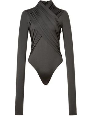 Jakke Lira Bodysuit - Black