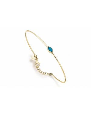 Reis Jewellery Wire Bracelet - Metallic