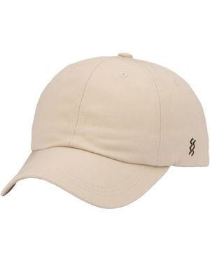 Norbron Neutrals Hagen Celadon Cap - Natural