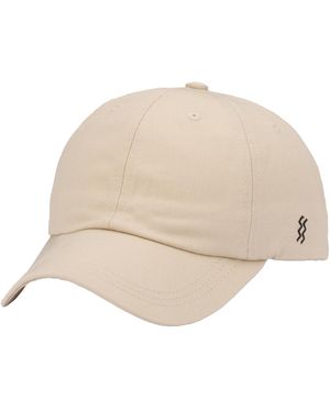 Norbron Neutrals Hagen Celadon Cap - Natural