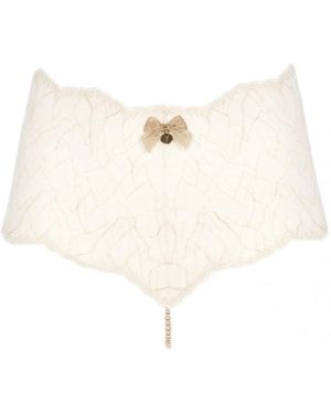 Bracli Neutrals Sydney Panty Ivory - White