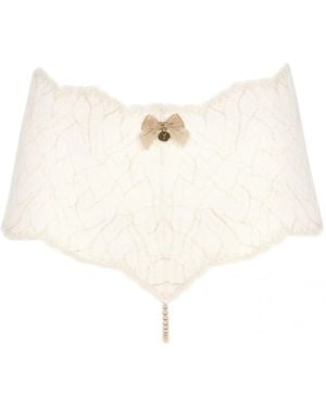 Bracli Neutrals Sydney Panty Ivory - White