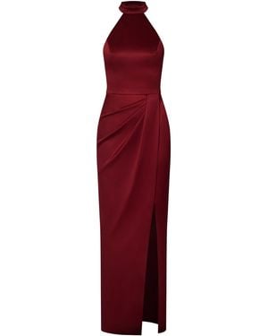 Tia Dorraine Fall - Red