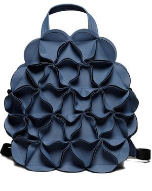 Elemood Blossom Large Backpack - Blue