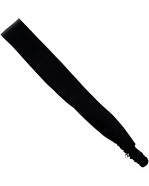 Sylk Silk Headband - Black