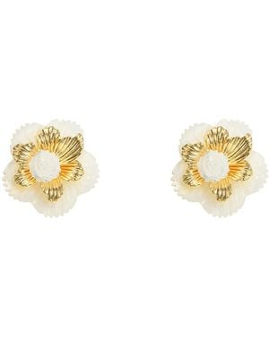 Pats Jewelry Valleta Earrings - Metallic