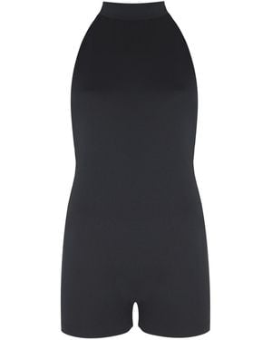 No'design Amara Backless Jumpsuit - Black