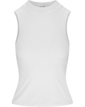 Baltér Neutrals Antibes Clair Top - White