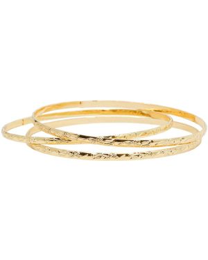 Amoura Jewelers Dadi's Bangles - Metallic