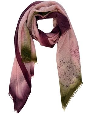 Vanilla&Chocolate Designes Stoles Strawberry Praline - Purple